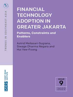 cover image of Financial Technology Adoption in Greater Jakarta